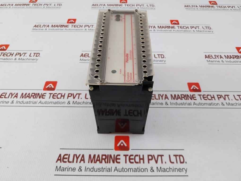 Crompton Power Transducer 120V 40/65Hz Part No 256-xwlw-qqfz-c3 Bd