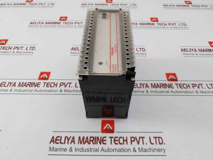 Crompton Power Transducer 120V 40/65Hz Part No 256-xwlw-qqfz-c3 Bd
