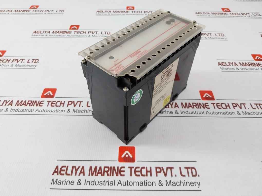 Crompton Power Transducer 120V 40/65Hz Part No 256-xwlw-qqfz-c3 Bd