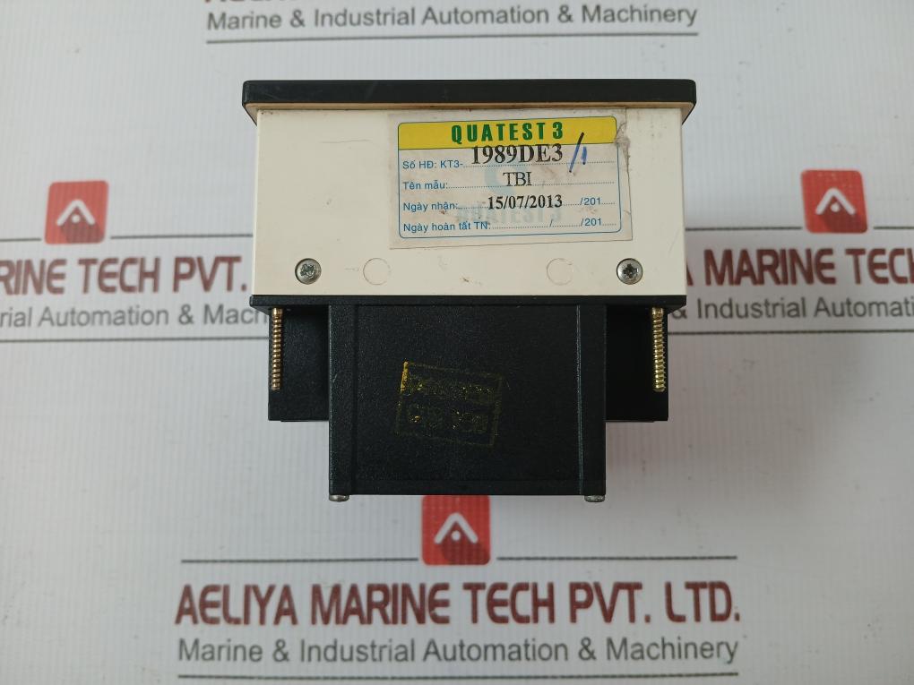 Crompton Synchro Check Relay 380-480V Ac 40-65 Hz Part No: 244-14Gg-szbx-fq