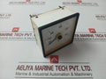 Crompton 0-600 V Analog Voltmeter