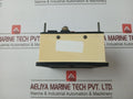 Crompton 0-600 V Analog Voltmeter