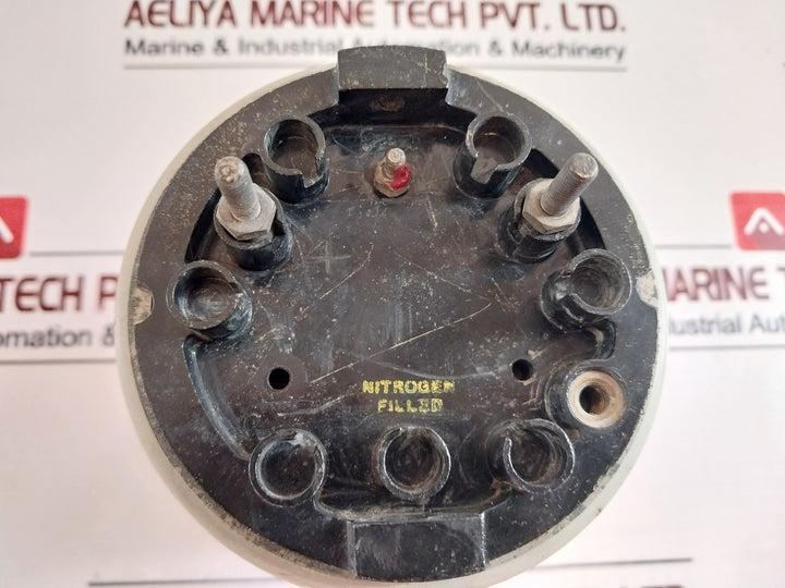 Crompton 0-70 Kgr Nitrogen Filled Meter