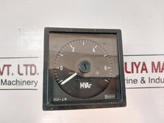 Crompton 243-05Vg-mt-sb-el Panel Meter 24 Volt Lamp