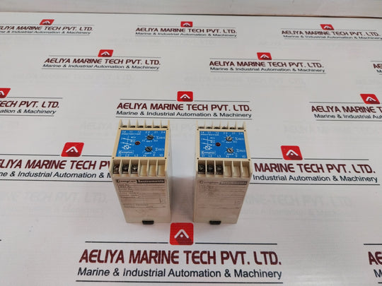 Crompton 252-pvkw Transducer Relay 415V