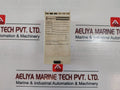 Crompton 252-pvkw Transducer Relay 415V