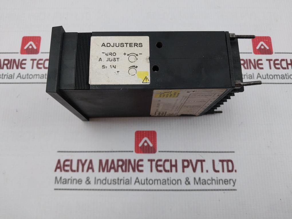 Crompton 262-dg Led Digital Indicator 0/600 Volt Ac 240V 50Hz Ac 6Va