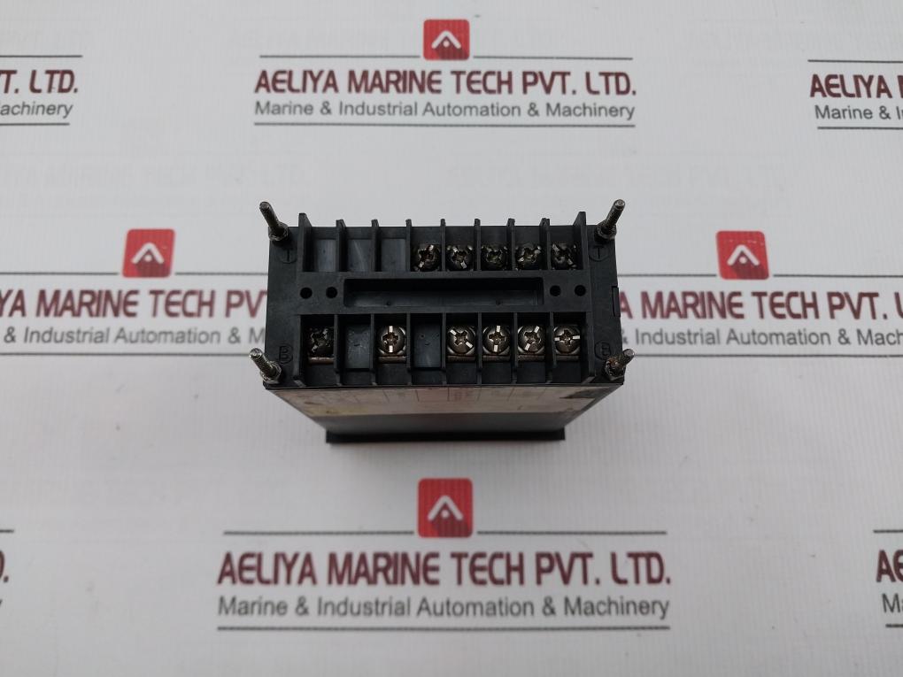 Crompton 262-dg Led Digital Indicator 0/600 Volt Ac 240V 50Hz Ac 6Va