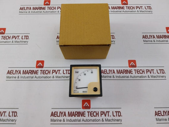 Crompton E24301Aghfzu Pressure Transmitter 20Ma 0-60 Bar
