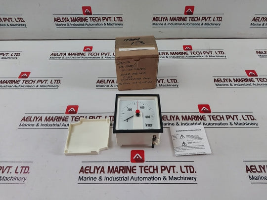 Crompton E244-05V-g-mt-**-er Analogue Din Panel Meter 600V