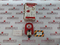 Crosby Hr-1000 Heavy Lift Swivel Hoist Ring 1068022 4000 Lbs Torque 60 Ft-lbs