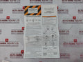 Crosby Hr-1000 Heavy Lift Swivel Hoist Ring 1068022 4000 Lbs Torque 60 Ft-lbs