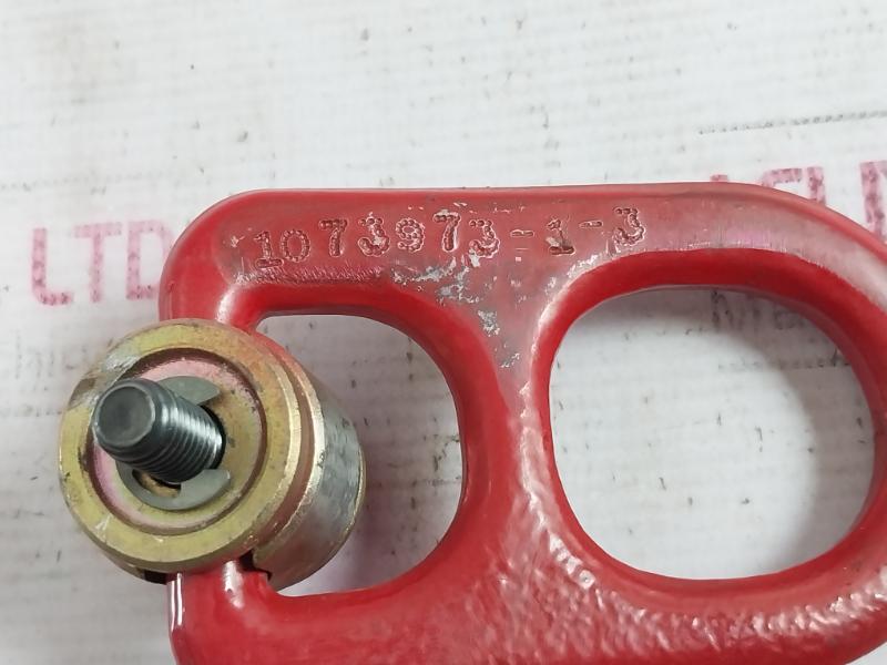 Crosby Hr-1000 Swivel Hoist Ring 1068002 Torque 7 Ft-lbs F-1 7Tf 800 Lbs