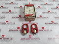Crosby Hr-1000 Swivel Hoist Ring 1068002 Torque 7 Ft-lbs F-1 7Tf 800 Lbs
