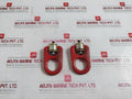 Crosby Hr-1000 Swivel Hoist Ring 1068002 Torque 7 Ft-lbs F-1 7Tf 800 Lbs