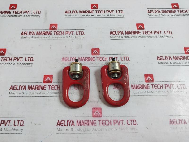 Crosby Hr-1000 Swivel Hoist Ring 1068002 Torque 7 Ft-lbs F-1 7Tf 800 Lbs