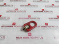 Crosby Hr-1000 Swivel Hoist Ring 1068002 Torque 7 Ft-lbs F-1 7Tf 800 Lbs