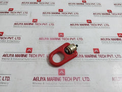 Crosby Hr-1000 Swivel Hoist Ring 1068002 Torque 7 Ft-lbs F-1 7Tf 800 Lbs