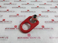 Crosby Hr-1000 Swivel Hoist Ring Torque 60 Ft-lbs F-2 7Vd 4000 Lbs