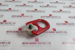 Crosby Hr-1000 Swivel Hoist Ring Torque 60 Ft-lbs F-2 7Vd 4000 Lbs