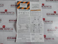 Crosby Hr-1000 Swivel Hoist Ring Torque 60 Ft-lbs F-2 7Vd 4000 Lbs