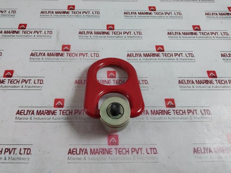 Crosby Hr-1000 Swivel Hoist Ring Torque 60 Ft-lbs F-2 7Vd 4000 Lbs