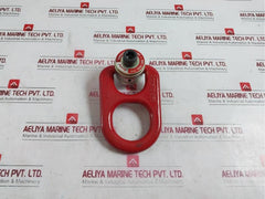 Crosby Hr-1000 Swivel Hoist Ring Torque 60 Ft-lbs F-2 7Vd 4000 Lbs