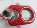 Crosby Hr-1000 Swivel Hoist Ring Torque 60 Ft-lbs F-2 7Vd 4000 Lbs