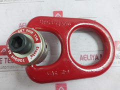 Crosby Hr-1000 Swivel Hoist Ring Torque 60 Ft-lbs F-2 7Vd 4000 Lbs