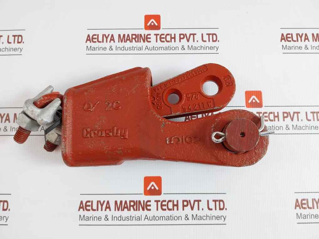 Crosby S421Tw