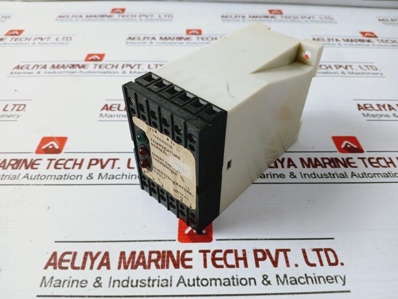 Crossland Components TR3 Thermistor Relay 2 Volt D.C