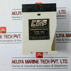 Crossland Components TR3 Thermistor Relay 2 Volt D.C