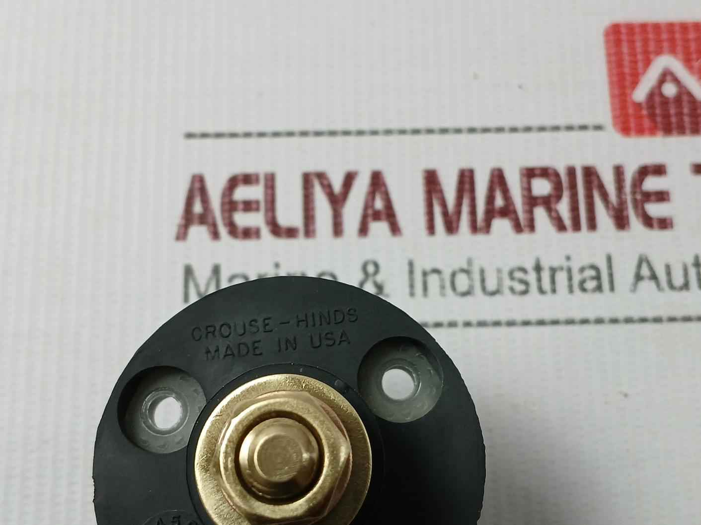 Crouse-hinds Cam-lok