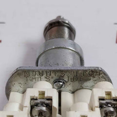 Crouse-hinds Eswp126 Operator Switch Rev 4