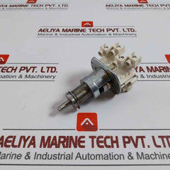 Crouse-hinds Eswp126 Operator Switch Rev 4