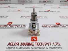 Crouse-hinds Eswp126 Operator Switch Rev 4