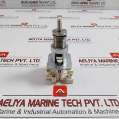 Crouse-hinds Eswp126 Operator Switch Rev 4