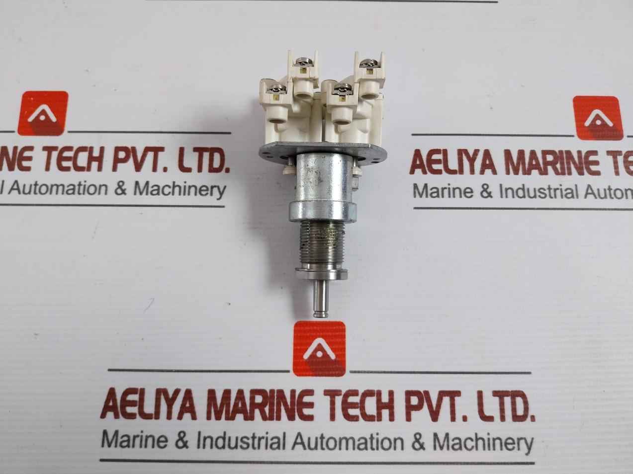Crouse-hinds Eswp126 Operator Switch Rev 4