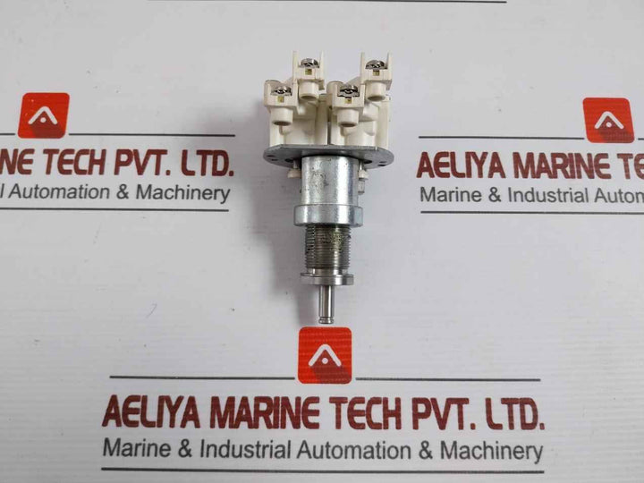 Crouse-hinds Eswp126 Operator Switch Rev 4