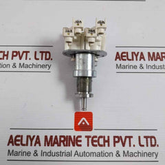 Crouse-hinds Eswp126 Operator Switch Rev 4