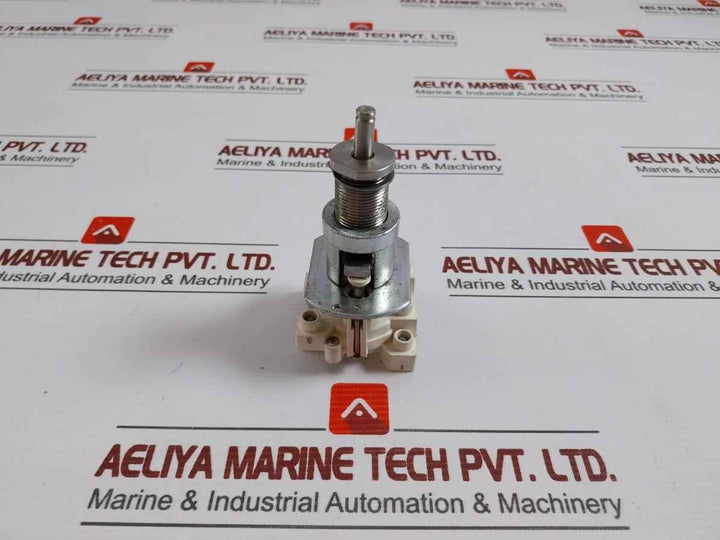Crouse-hinds Eswp126 Operator Switch Rev 4