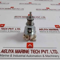 Crouse-hinds Eswp126 Operator Switch Rev 4