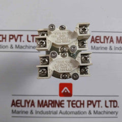 Crouse-hinds Eswp126 Operator Switch Rev 4
