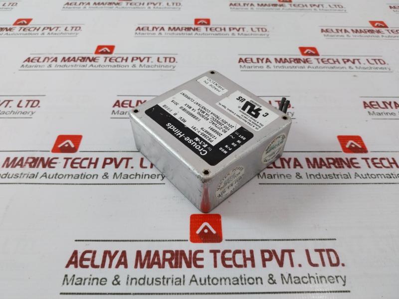 Crouse-hinds Eaton Ps2565-y-751 Led Light Driver 12399879 100-250Vdc 1A Max