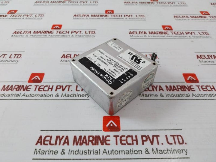 Crouse-hinds Eaton Ps2565-y-751 Led Light Driver 12399879 100-250Vdc 1A Max