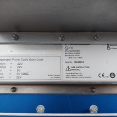 Crouse-hinds Workstation Display Module Eaton 18-36Vdc 5.5A