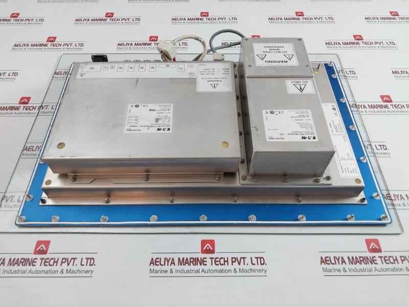 Crouse-hinds Workstation Display Module Eaton 18-36Vdc 5.5A