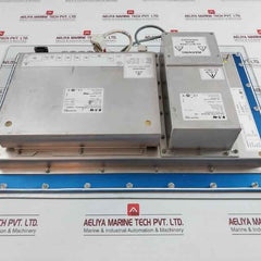Crouse-hinds Workstation Display Module Eaton 18-36Vdc 5.5A