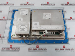 Crouse-hinds Workstation Display Module Eaton 18-36Vdc 5.5A