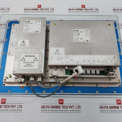 Crouse-hinds Workstation Display Module Eaton 18-36Vdc 5.5A